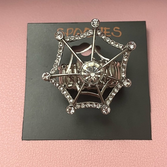 🦋HP🦋🎃Halloween Stretchy Ring - Picture 3 of 3